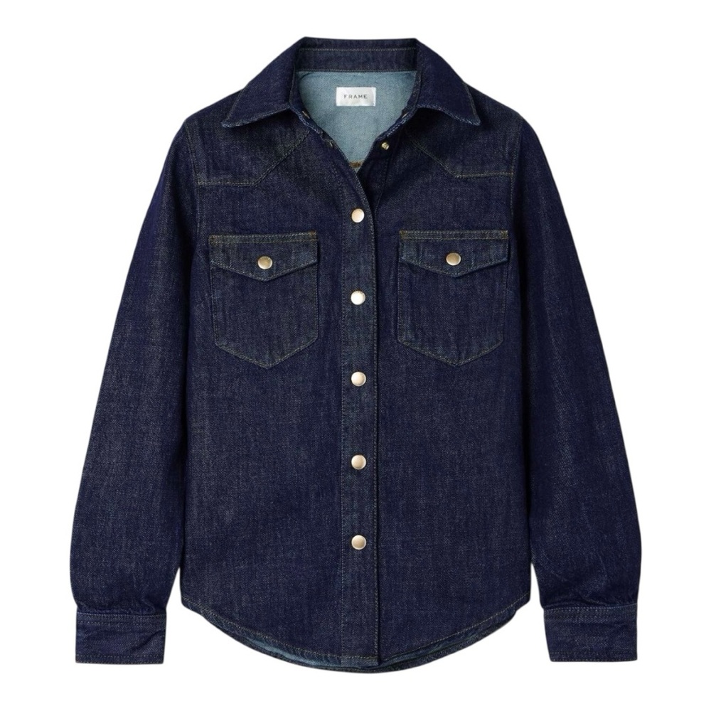 Frame Heritage Denim Shirt